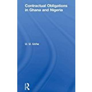 Contractual Obligations in Ghana and Nigeria