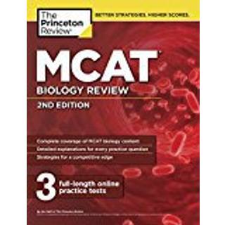 MCAT Biology Review, 2nd Edition