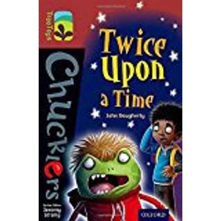 Oxford Reading Tree TreeTops Chucklers: Level 15: Twice Upon a Time