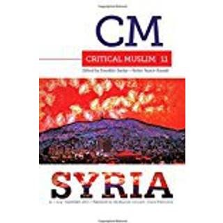 Critical Muslim 11: Syria
