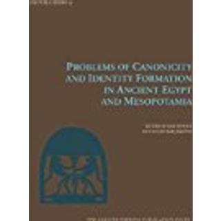Problems of Canonicity and Identity Formation in Ancient Egypt and Mesopotamia