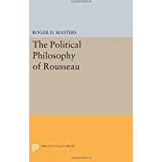 The Political Philosophy of Rousseau