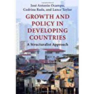 Growth and Policy in Developing Countries