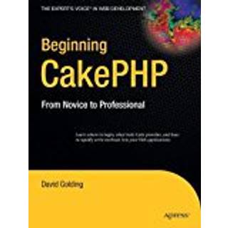 Beginning CakePHP