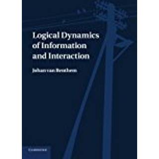 Logical Dynamics of Information and Interaction