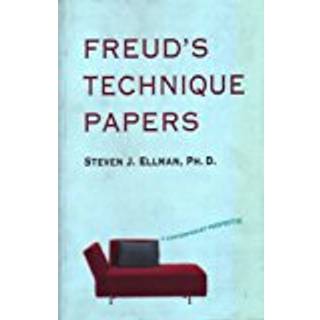 Freud's Technique Papers