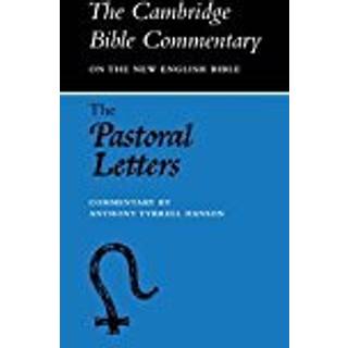 The Pastoral Letters