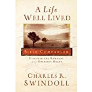 A Life Well Lived Bible Companion