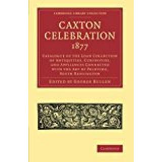 Caxton Celebration, 1877