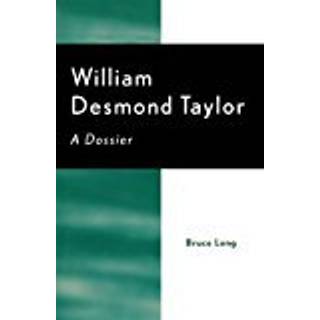 William Desmond Taylor