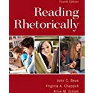 Reading Rhetorically