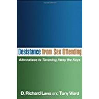 Desistance from Sex Offending