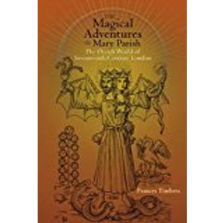 The Magical Adventures of Mary Parish