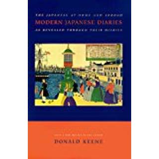 Modern Japanese Diaries