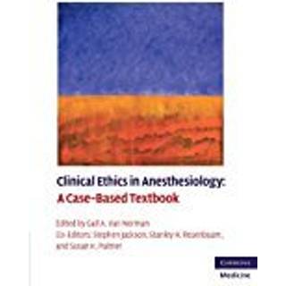 Clinical Ethics in Anesthesiology