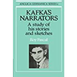 Kafka's Narrators