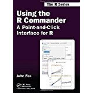 Using the R Commander