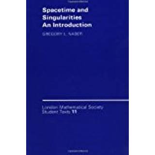 Spacetime and Singularities