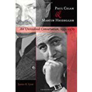 Paul Celan and Martin Heidegger