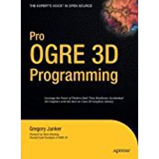 Pro OGRE 3D Programming