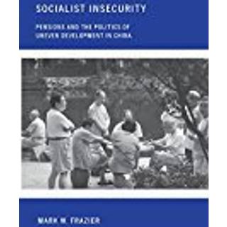 Socialist Insecurity (3, 2010) | Mark W. Frazier