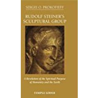 Rudolf Steiner's Sculptural Group