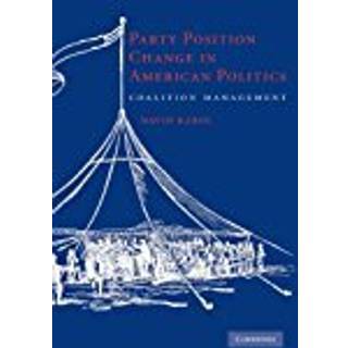 Party Position Change in American Politics