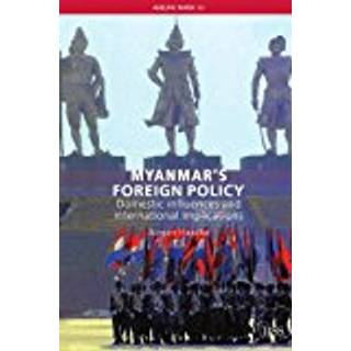 Myanmar's Foreign Policy