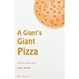 A Giant's Giant Pizza