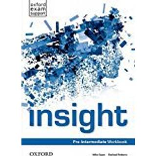 insight: Pre-Intermediate: Workbook