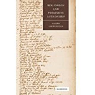 Ben Jonson and Possessive Authorship