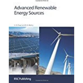 Advanced Renewable Energy Sources