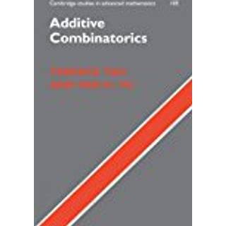 Additive Combinatorics