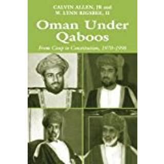 Oman Under Qaboos