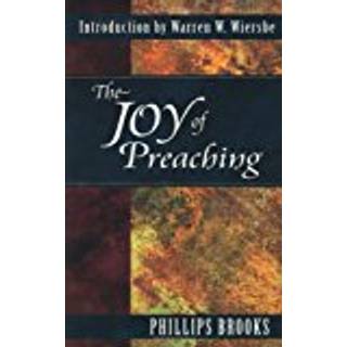The Joy of Preaching