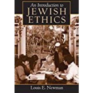 An Introduction to Jewish Ethics