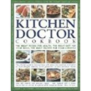 Kitchen Doctor Cookbook (3, 2016) | Jill Scott