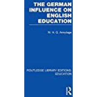 German Influence on English Education