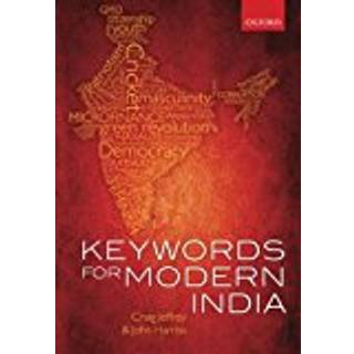 Keywords for Modern India (4, 2014) | Craig Jeffrey,John Harriss