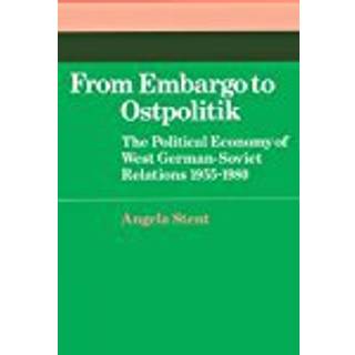 From Embargo to Ostpolitik