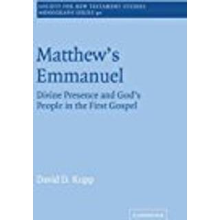 Matthew's Emmanuel