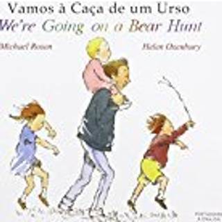 We're going on a Bear Hunt