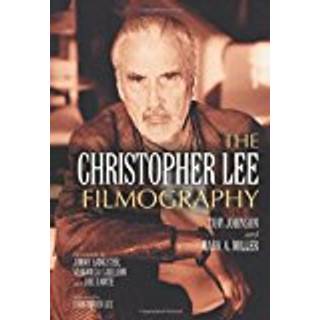 The Christopher Lee Filmography