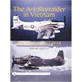 The A-1 Skyraider in Vietnam