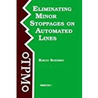 Eliminating Minor Stoppages on Automated Lines
