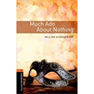 Oxford Bookworms Library: Level 2: Much Ado about Nothing Playscript