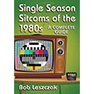 Single Season Sitcoms of the 1980s