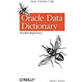 Oracle Data Dictionary Pocket Reference