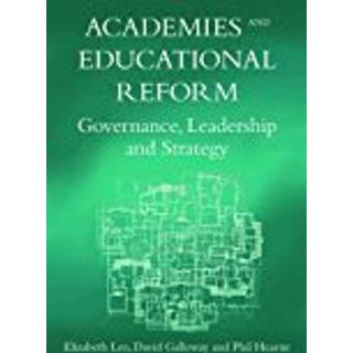 Academies and Educational Reform