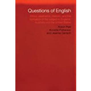 Questions of English